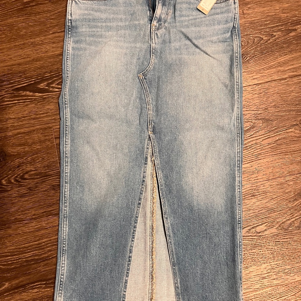 Hudson Denim MIDI